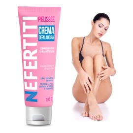 Crema Depilatoria Nefertiti Piel Sensible Corporal 120ml