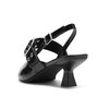Arromic Kitten Heels for Women Pointed Toe Pumps Mary Jane