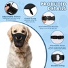 GREMCADA Dog Muzzle - Soft Air Mesh Pet Muzzle for
