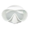 Scuba Diving Goggles Anti Fog Tempered Glass Snorkeling Dive Mask