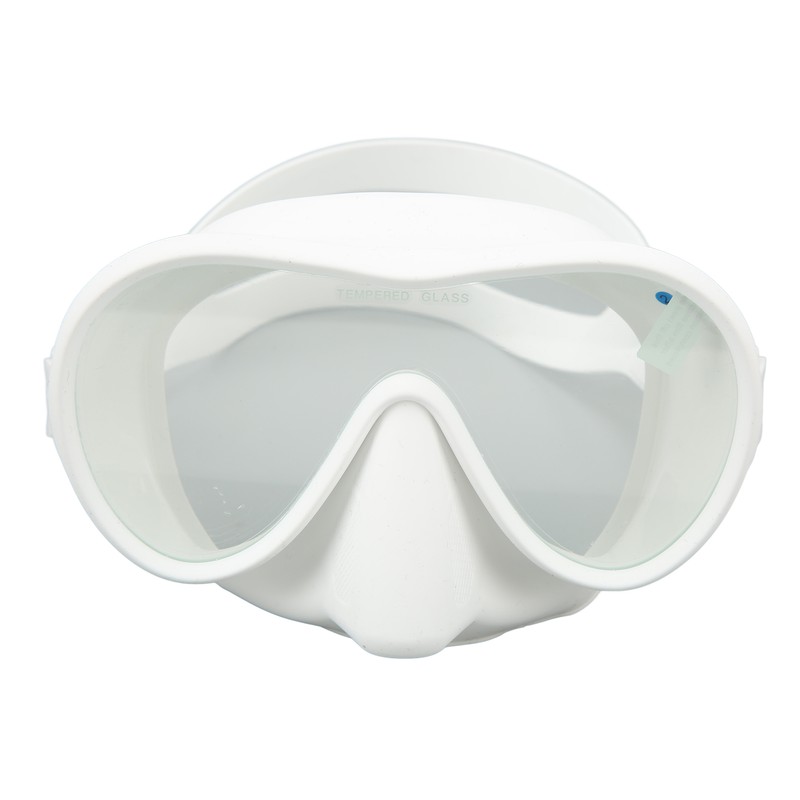 Scuba Diving Goggles Anti Fog Tempered Glass Snorkeling Dive Mask
