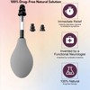 Ear Pressure Relief Suction Device, Ear Pressure Tool, Airplane Ear