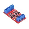 5V Level Converter Module RS422 to TTL Bidirectional UART Serial