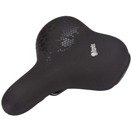 Selle Royal Freeway Fit Sattel, Schwarz, 26 x 21 x 10 cm