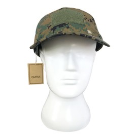 QMFIVE Tactical Hat Outdoor Solar Hat Multicolor Airsoft Paintball Climb Camping
