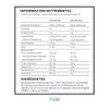 NAD+ con Resveratrol | Formula Anti-Aging 300mg Precusor NMN |