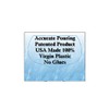 Precision Pour Measured Pourers With BUG & DUST FLAP 1-1/2