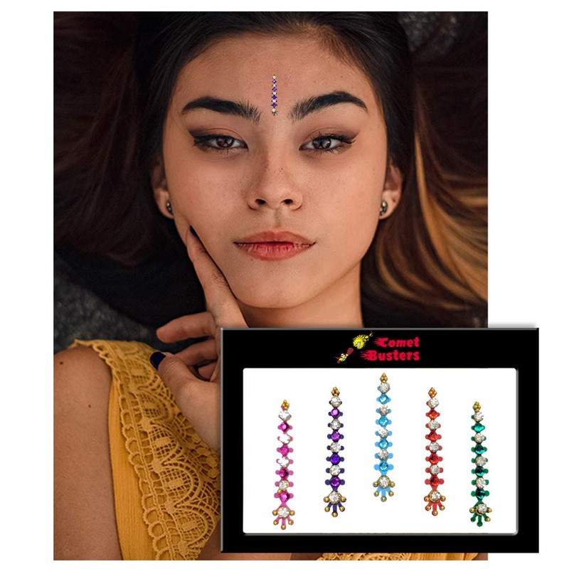 Comet Busters Designer Bridal Bindi