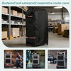 Alickwang Outdoor CVRR0002K Protective Cover,Heavy Duty 600D Dustproof Waterproof Cover