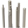 US PRO Extra Long Hex Bit Socket Set 3/8" Dr