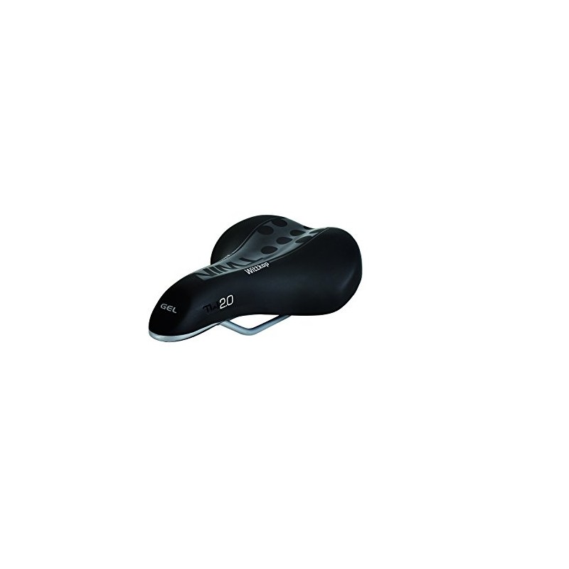 Büchel Wittkop Twin 2.0 97210 Saddle for Women with Gel