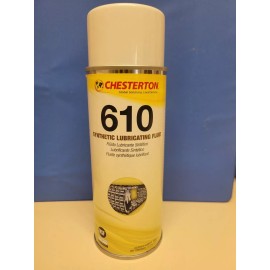 CHESTERTON 610 SYNTHETIC LUBRICATING FLUID  12.3 OZ CAN  FOR INDUSTRIAL USE