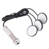 Mxtech Guitar Pickup Piezo Converter with 3 Converters Pickup Piezo