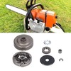 Clutch Assembly Kit Drum Sprocket Cover Washer Bearing Chainsaw Accessories
