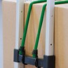 Master Lock 6-Pack Bungee Cords [2 x 60cm, 2 x