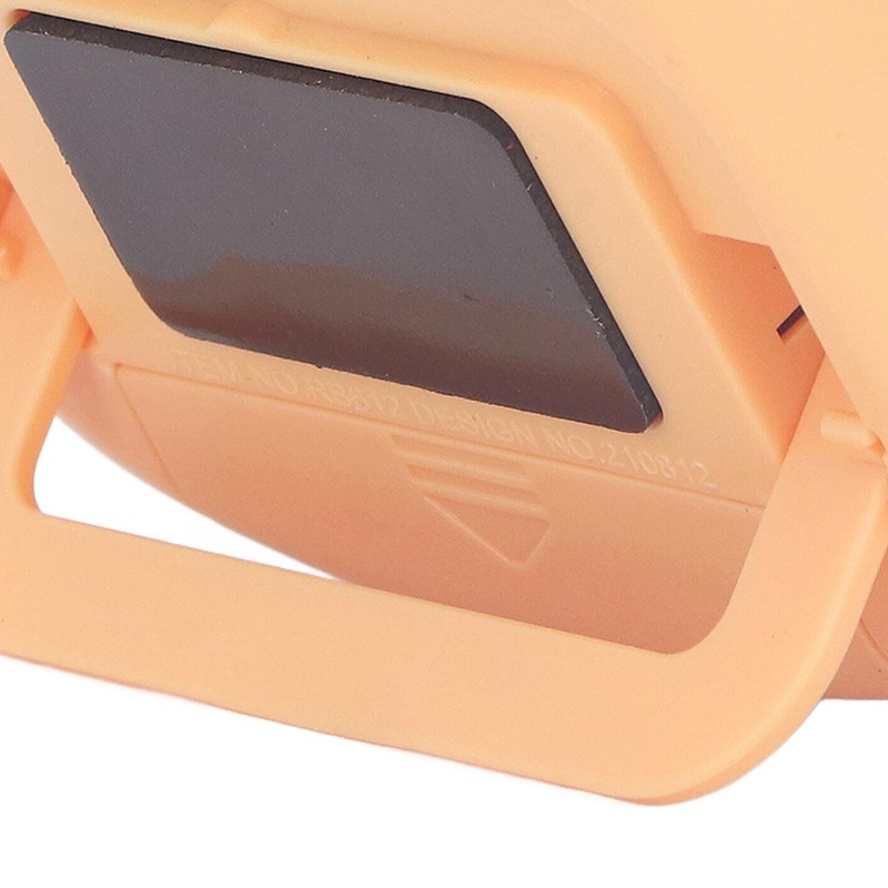 Luqeeg Cute Animal Digital Kitchen Timer, Yellow Tiger, LCD Large