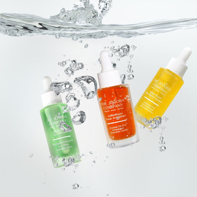 The Jojoba Company Boost Skin Barrier Support Serum 30ml