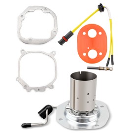 ANODZU Upgrade 12V Parking Heater Service Kit Diesel Heater Burner Rebuild Kit Fit for Webasto Heater Air Top 2000 2000 S 2000 ST 2000 STC, Replace 1322420A 1302799A Single Hole