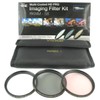 Vivitar Series 1 Multi-Coated HD PRO Imaging Filter Set (58mm