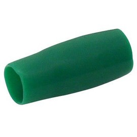 NICHIFU TERMINAL INDUSTRIAL Insulated Cap (LP TIC-22/Green/15 pieces) for Applicable Terminals 0.8 inch (22 mm²)