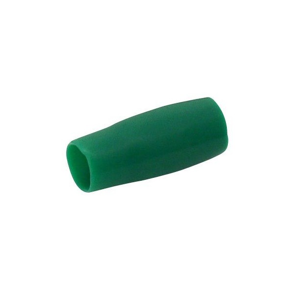 NICHIFU TERMINAL INDUSTRIAL Insulated Cap (LP TIC-22/Green/15 pieces) for Applicable Terminals 0.8 inch (22 mm²)