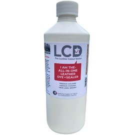 Leather dye Black for Sofas Chairs Shoes Handbags Car Seats Jackets,Colourant kit Hard Wearing Scuff Scratch Resistant Leather Vinyl Built in Sealer Restores Faded Leather