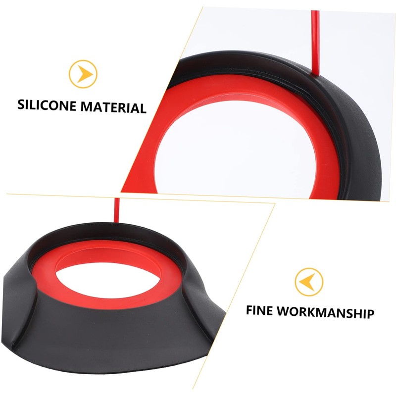 GRIRIW 1Pc All Direction Golf Putting Cup Training Aid for