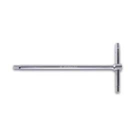 Beta 951 Sliding T-Handle Hex Key Allen Wrench, Fast Spinning Action, Metric 7 mm