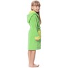 Ladeheid Children’s 100% Cotton Terry Towelling Bathrobe, LA40-103 - 110-116
