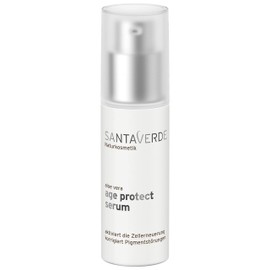 Santaverde Aloe Vera Age Protect Serum (30 ml)