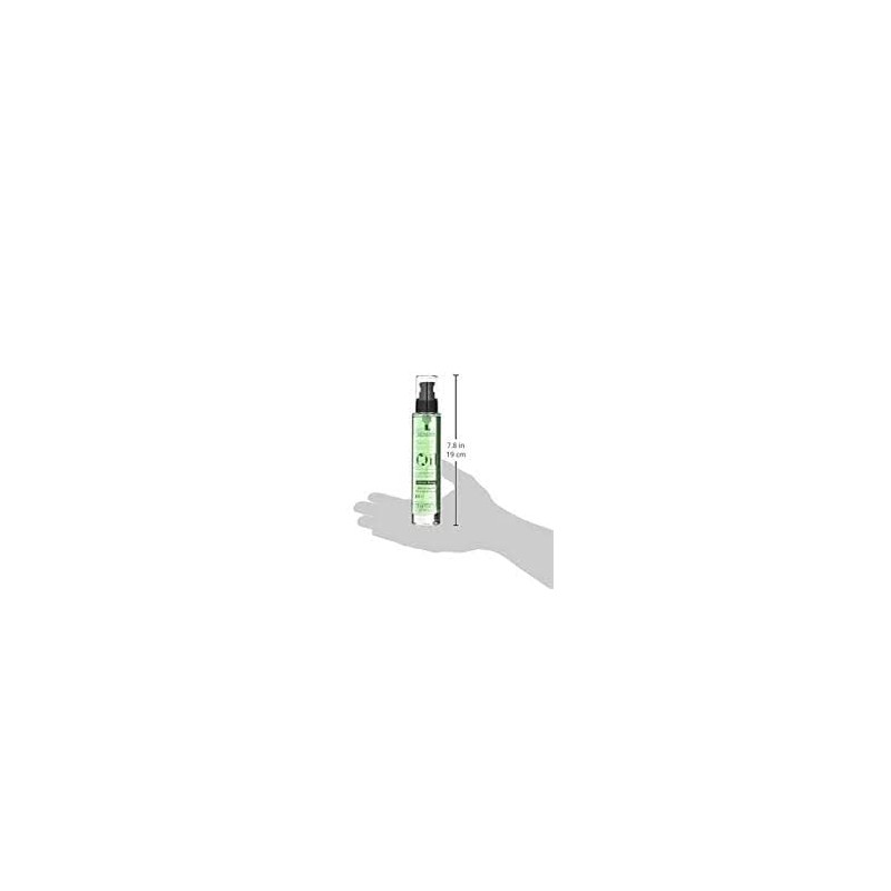 Lendan Kit Oil Essences Ethernal Moringa Aceite + Shampoo 300