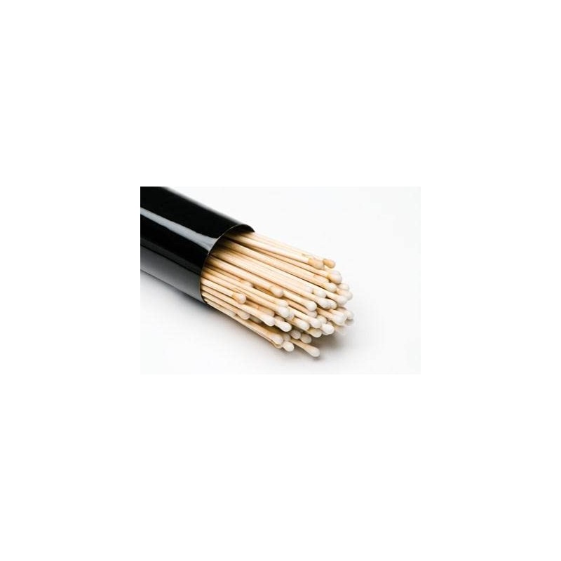 AmeriCan Goods Silver Nitrate Wooden Caustic Sticks Applicator 10/PS