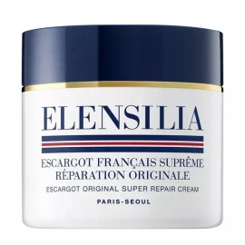 Ellensilla [엘렌실라] 에스카르고 오리지널 슈퍼 리페어 크림 50ml 1개 Ellensilla Escargot Original Super Repair Cream 50ml