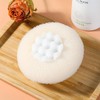 Super Soft Sunflower Suction Cup Bath Ball, 2025 New 2-in-1
