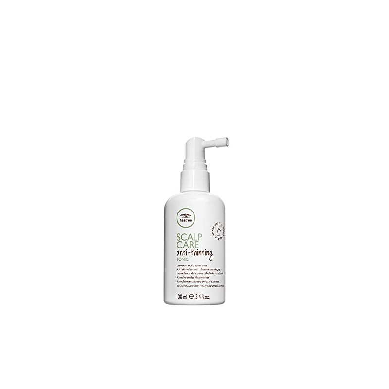 Tea Tree Scalp Care Anti-Thinning Tonic, 100ml