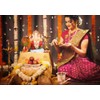 Billion Deals Hindu Pooja Lota and Spoon (Achman) Set -