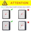 Fintie Case for Tolino Vision 6 eReader (2021) / Kobo