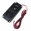 SNNY Mini Speaker Unit, 4Ω 5W, Passive Speaker, Double Diaphragm,