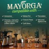 Mayorga Organic Coffee 2lb Mayan Blend - Medium Roast Whole