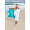 GC GAVENO CAVAILIA Extra Large Beach Towel 1 Piece -