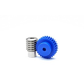 KG Gear Industrial Worm Wheel (Module = 0.8) G80BP20-R1