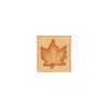 Maple Leaf Craftool 3-d Stamp Leather Stamping Imprint Tool Tandy