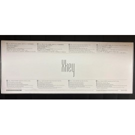 CME Xkey 25-key Mobile Keyboard Controller - Silver