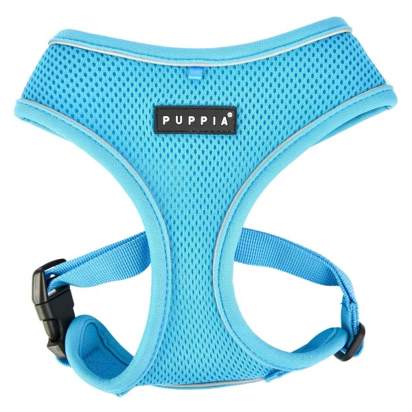 Puppia Soft Dog Harness Pro No Choke Over-The-Head Reflective Straps