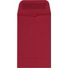 #1 Coin Envelopes (2 1/4 X 3 1/2) - Garnet