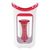 Squeeze Station, Pouch Filling Station Portable Puree Squeezer with Subpackage