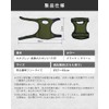[smatabi] Knee Pads Knee Supporters [Extra Thick Cushion 4cm Thick