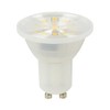 Tecnolite LAMP LED GU10 3W 100-240V 3000K250LM
