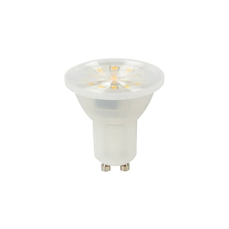 Tecnolite LAMP LED GU10 3W 100-240V 3000K250LM