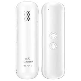 Xupurtlk XURPURTLK Language Voice Translator Device Real Time 2-Way Translations Suppo...